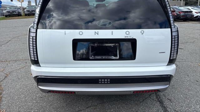 2026 Hyundai IONIQ 9 SEL