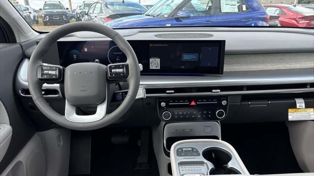 2026 Hyundai IONIQ 9 SEL