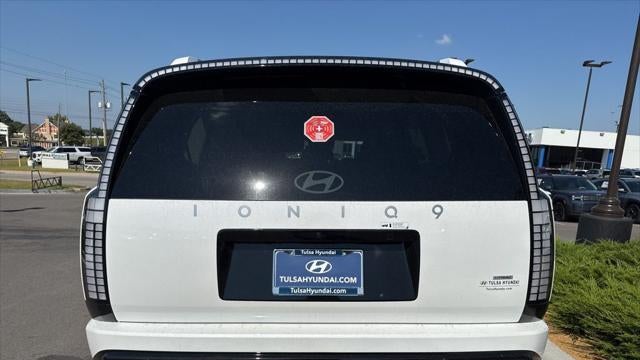 2026 Hyundai IONIQ 9 SEL