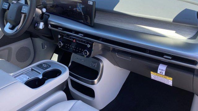 2026 Hyundai IONIQ 9 SEL