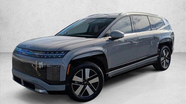 Preowned 2026 Hyundai IONIQ 9 SEL for Sale