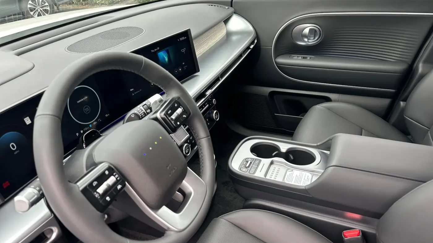 2026 Hyundai IONIQ 9 SEL