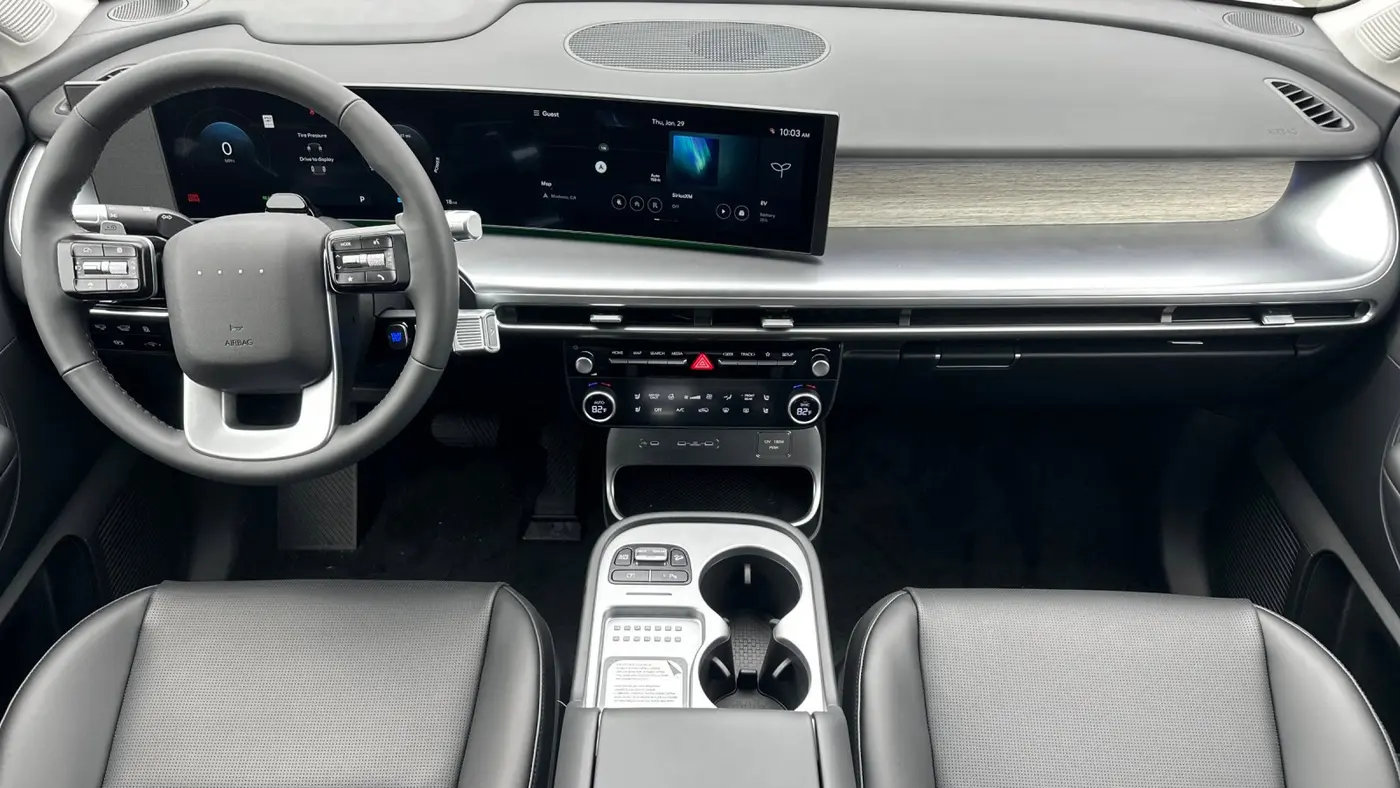 2026 Hyundai IONIQ 9 SEL