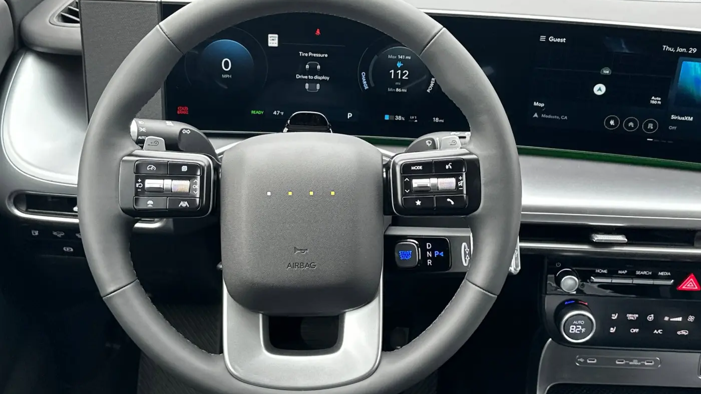 2026 Hyundai IONIQ 9 SEL
