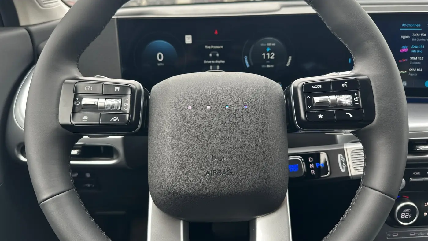 2026 Hyundai IONIQ 9 SEL