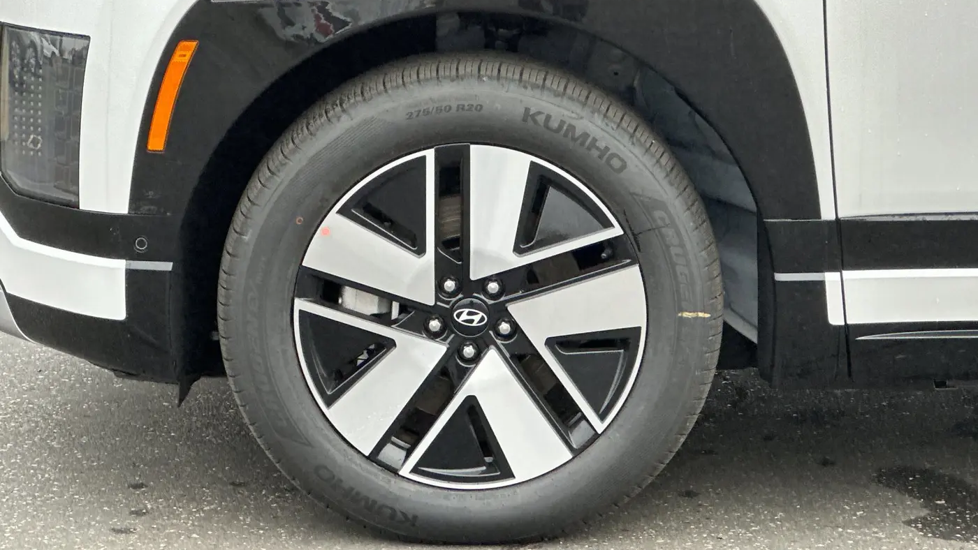 2026 Hyundai IONIQ 9 SEL