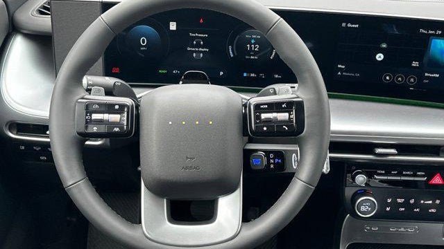 2026 Hyundai IONIQ 9 SEL