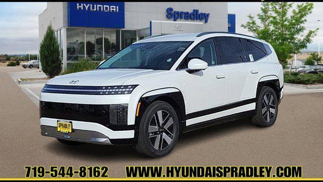 Preowned 2026 Hyundai IONIQ 9 SEL for Sale