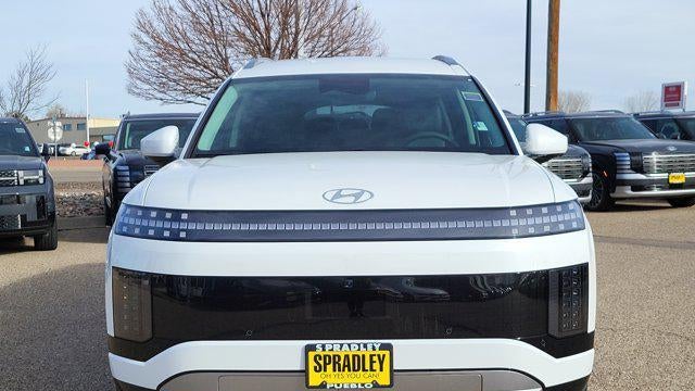 2026 Hyundai IONIQ 9 SEL