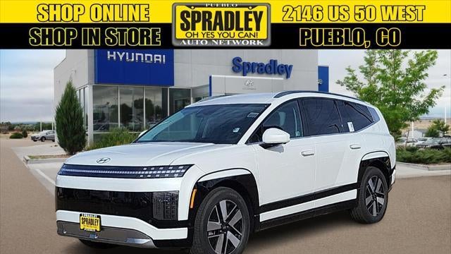 Preowned 2026 Hyundai IONIQ 9 SEL for Sale