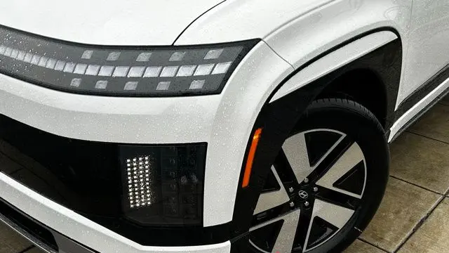 2026 Hyundai IONIQ 9 SEL