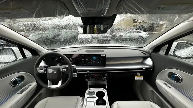 2026 Hyundai IONIQ 9 SEL