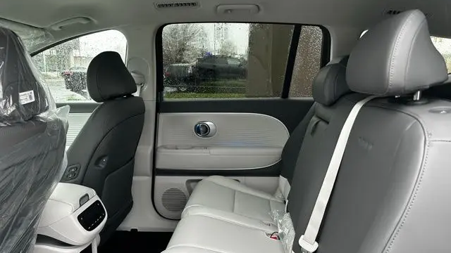 2026 Hyundai IONIQ 9 SEL