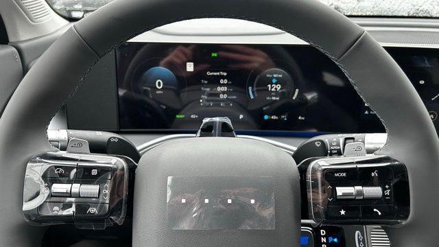 2026 Hyundai IONIQ 9 SEL