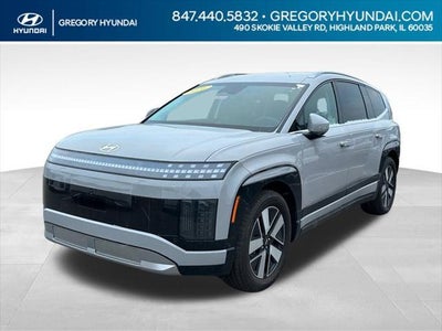 2026 Hyundai Ioniq 9 AWD SEL 4DR SUV