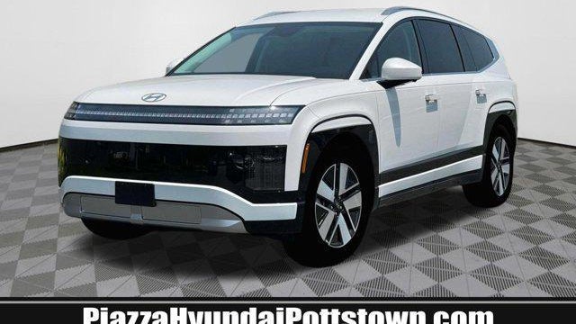 Preowned 2026 Hyundai IONIQ 9 SEL for Sale
