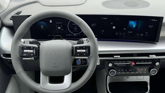 2026 Hyundai IONIQ 9 SEL