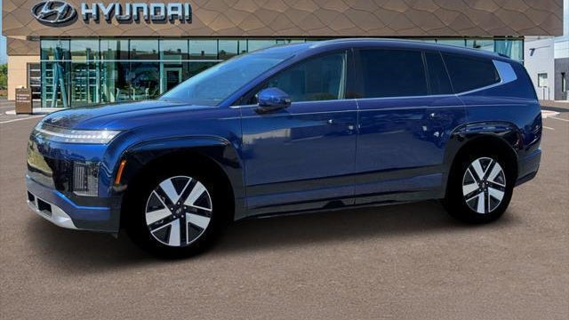 2026 Hyundai IONIQ 9 SEL