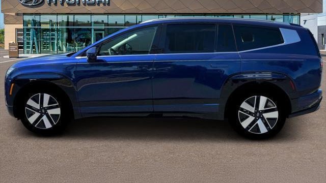 2026 Hyundai IONIQ 9 SEL