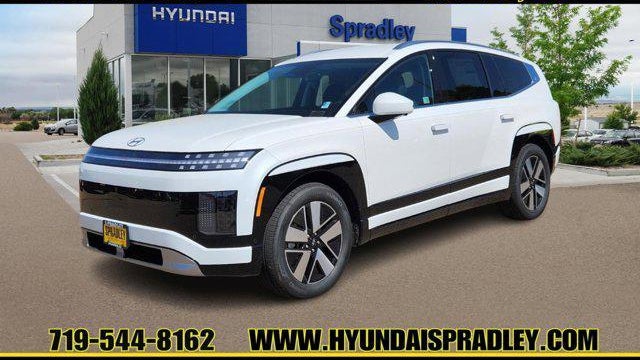 Preowned 2026 Hyundai IONIQ 9 SEL for Sale