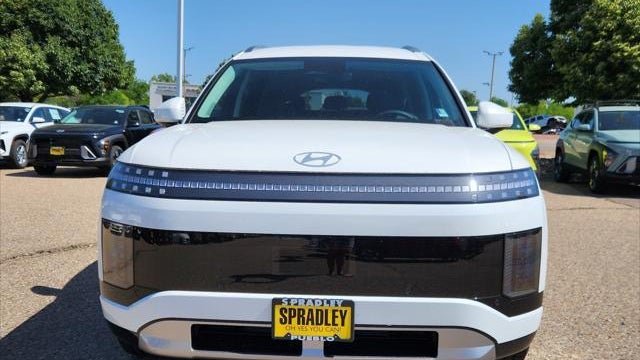 2026 Hyundai IONIQ 9 SEL
