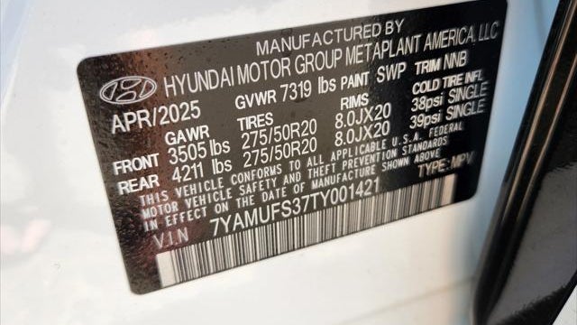 2026 Hyundai IONIQ 9 SEL