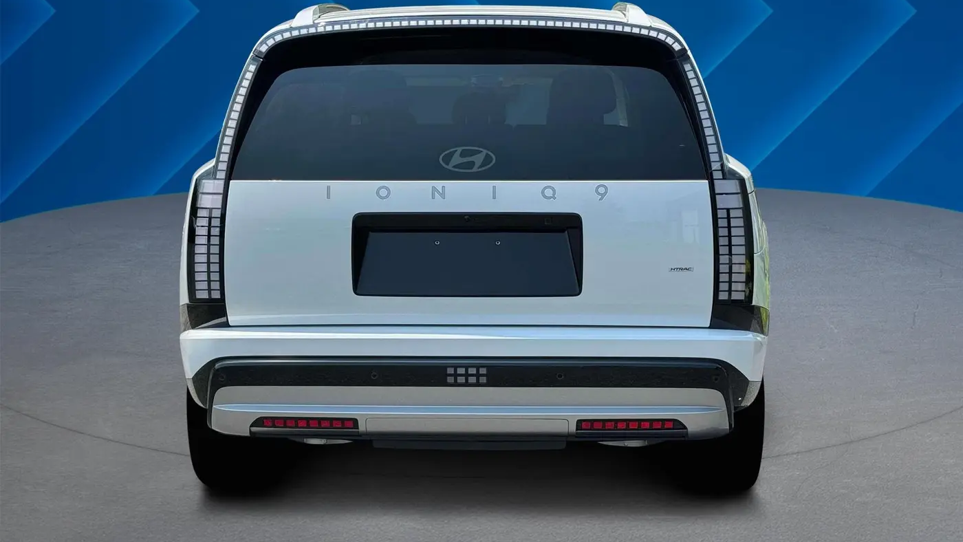 2026 Hyundai IONIQ 9 SEL