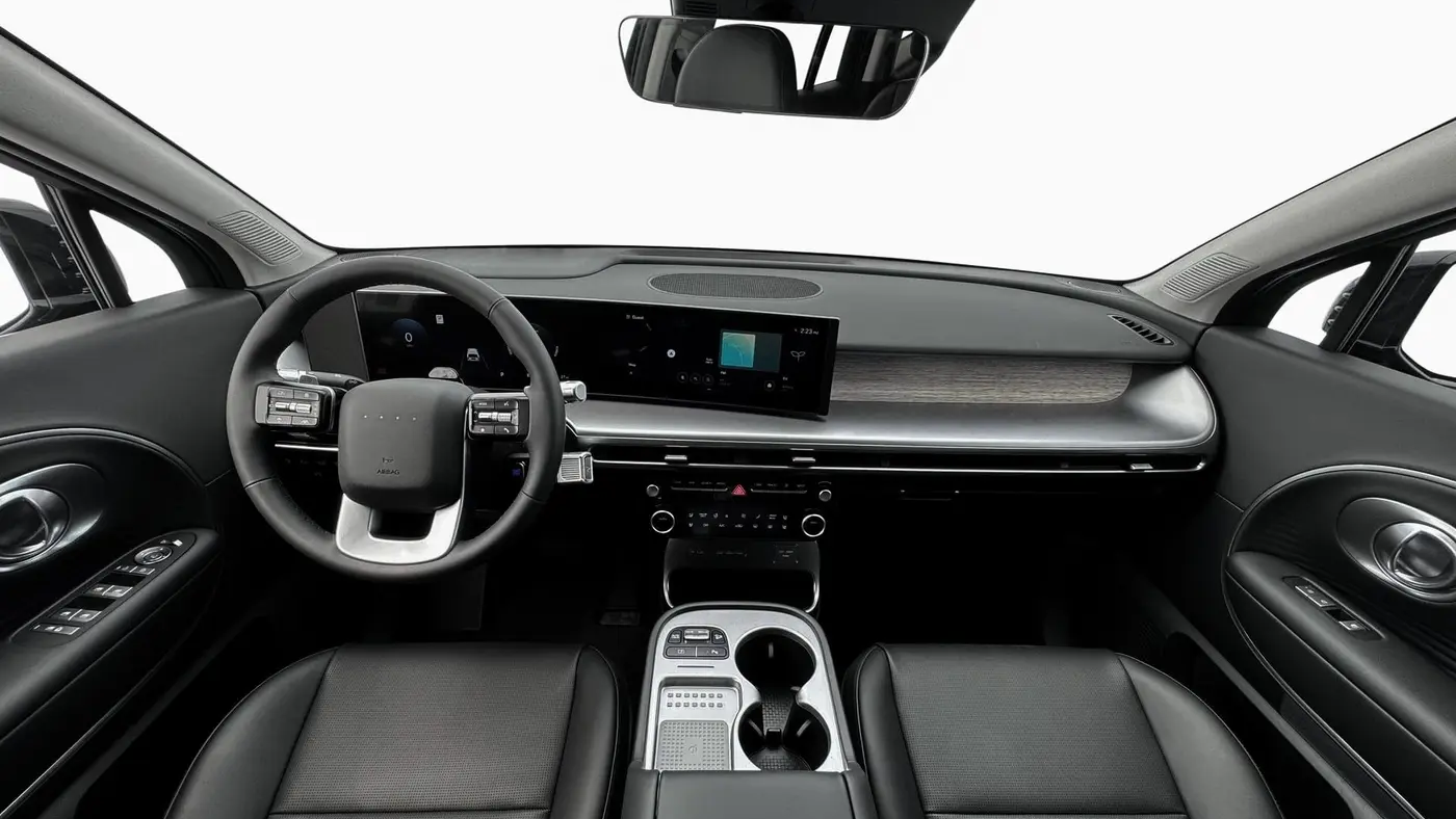 2026 Hyundai IONIQ 9 SEL