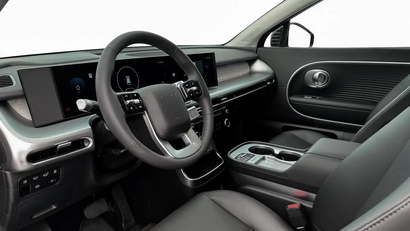 2026 Hyundai IONIQ 9 SEL