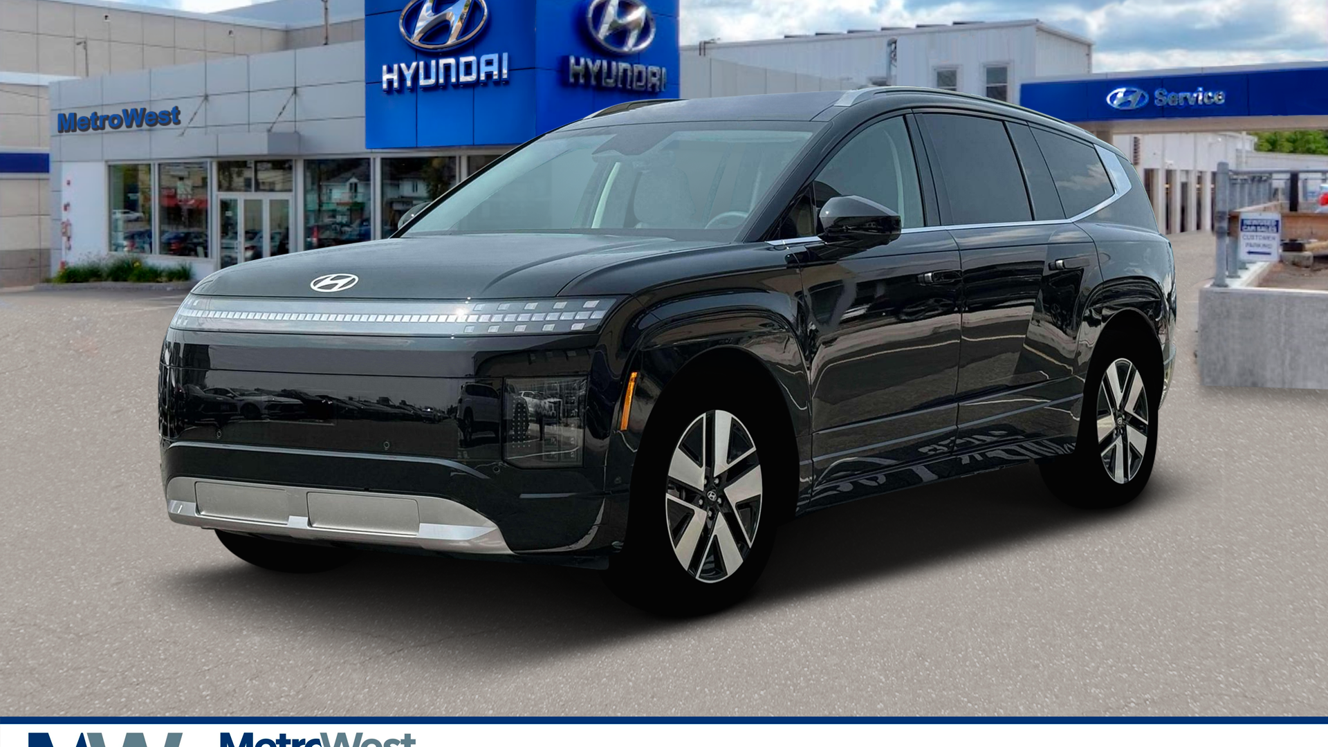 Preowned 2026 Hyundai IONIQ 9 SEL for Sale