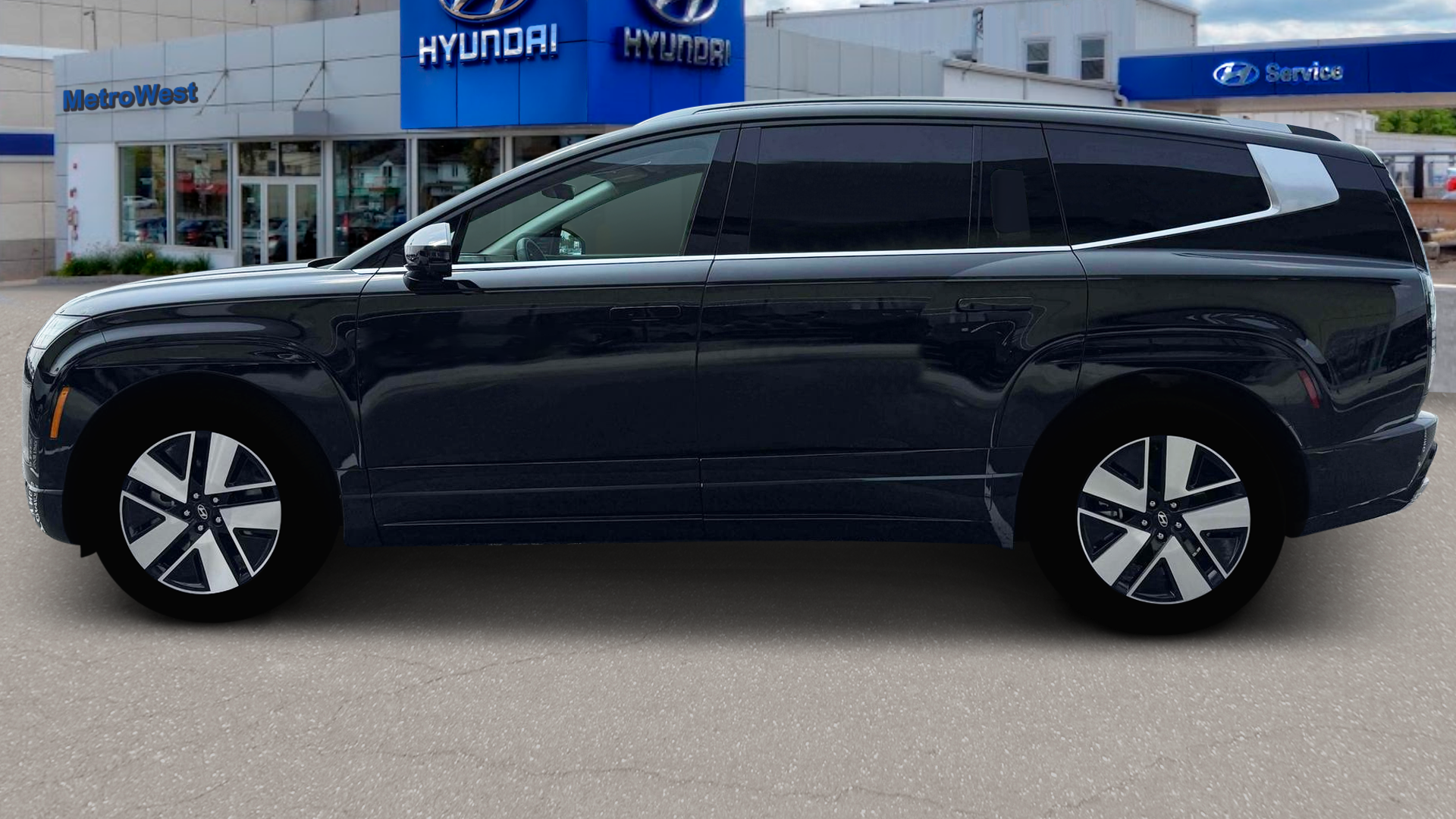 2026 Hyundai IONIQ 9 SEL