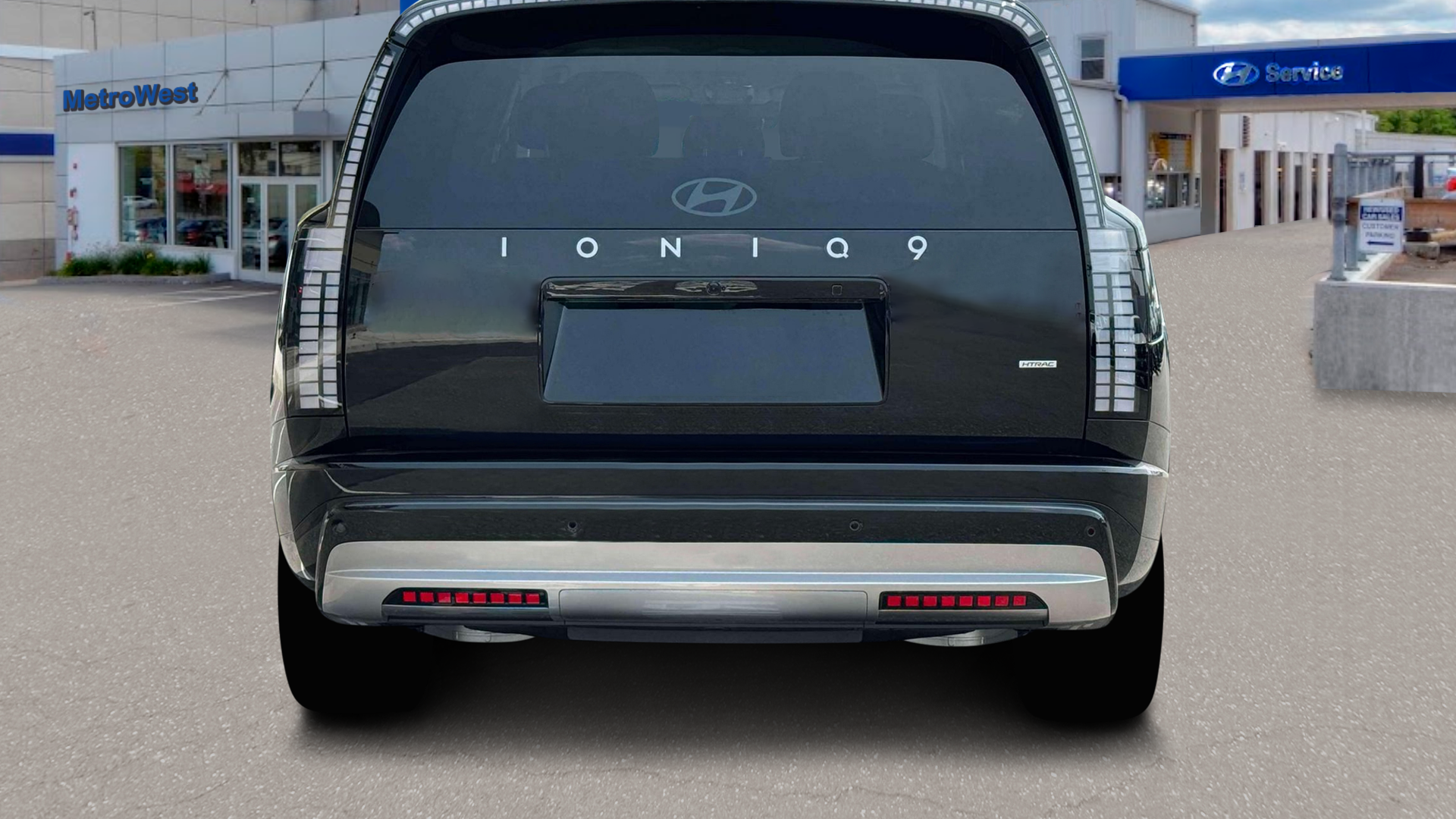 2026 Hyundai IONIQ 9 SEL