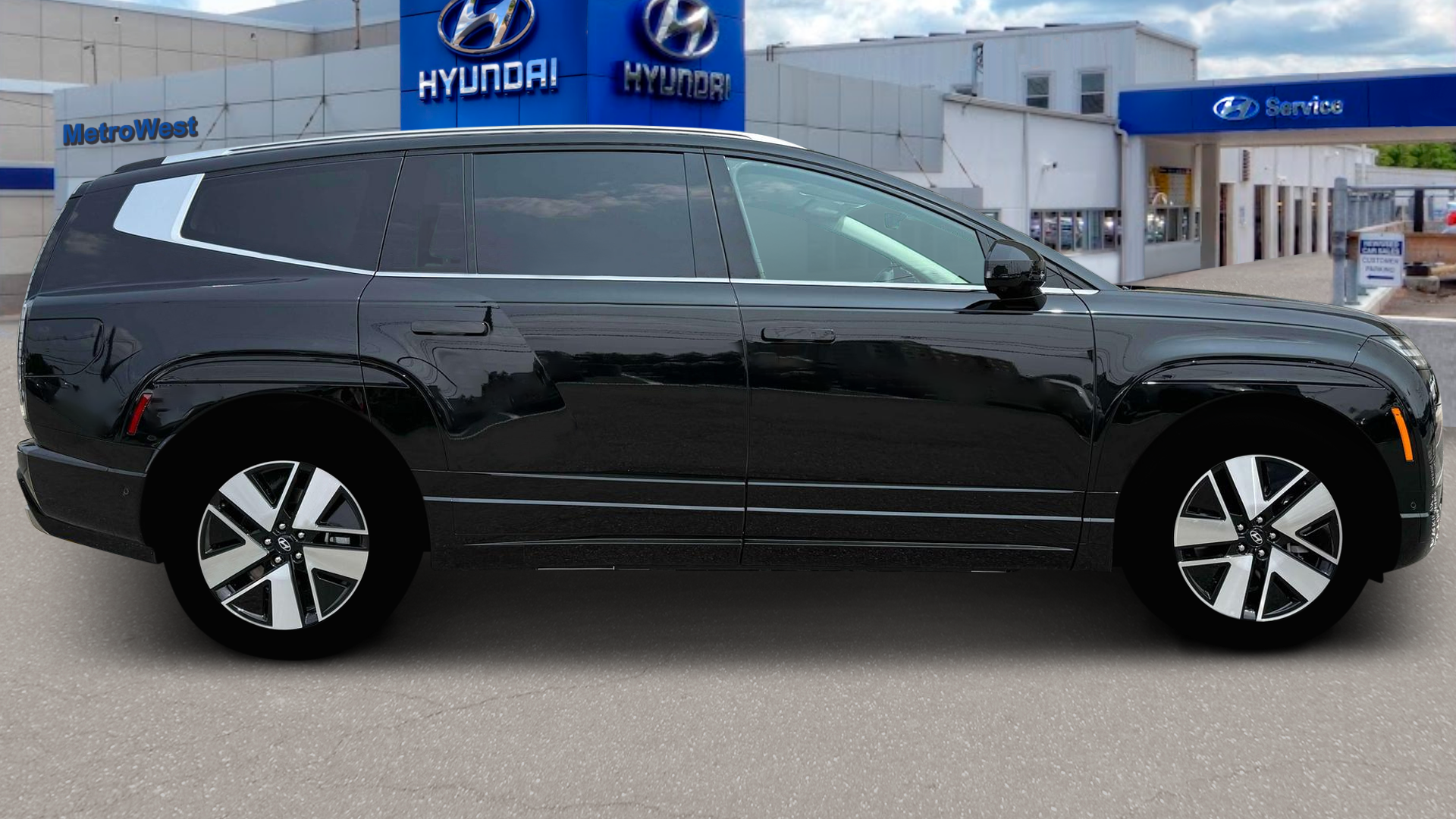 2026 Hyundai IONIQ 9 SEL