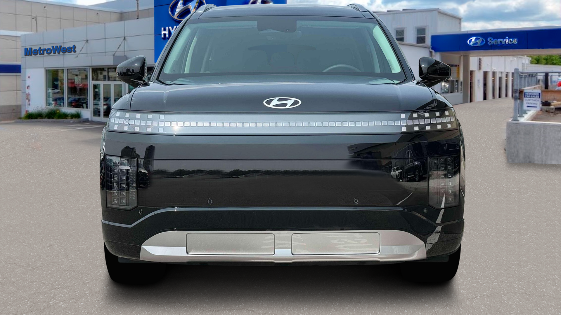2026 Hyundai IONIQ 9 SEL