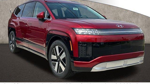 Preowned 2026 Hyundai IONIQ 9 SEL for Sale