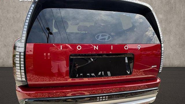 2026 Hyundai IONIQ 9 SEL