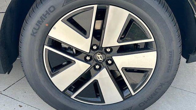 2026 Hyundai IONIQ 9 SEL