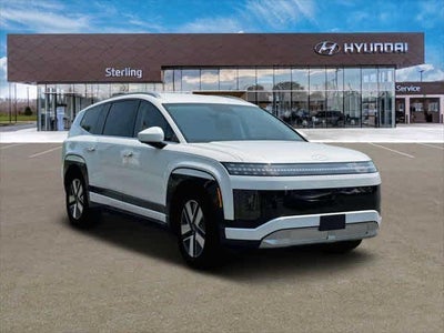 Photo of a 2026 Hyundai Ioniq 9 AWD SEL 4DR SUV for sale