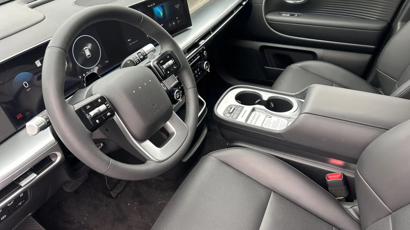 2026 Hyundai IONIQ 9 SEL