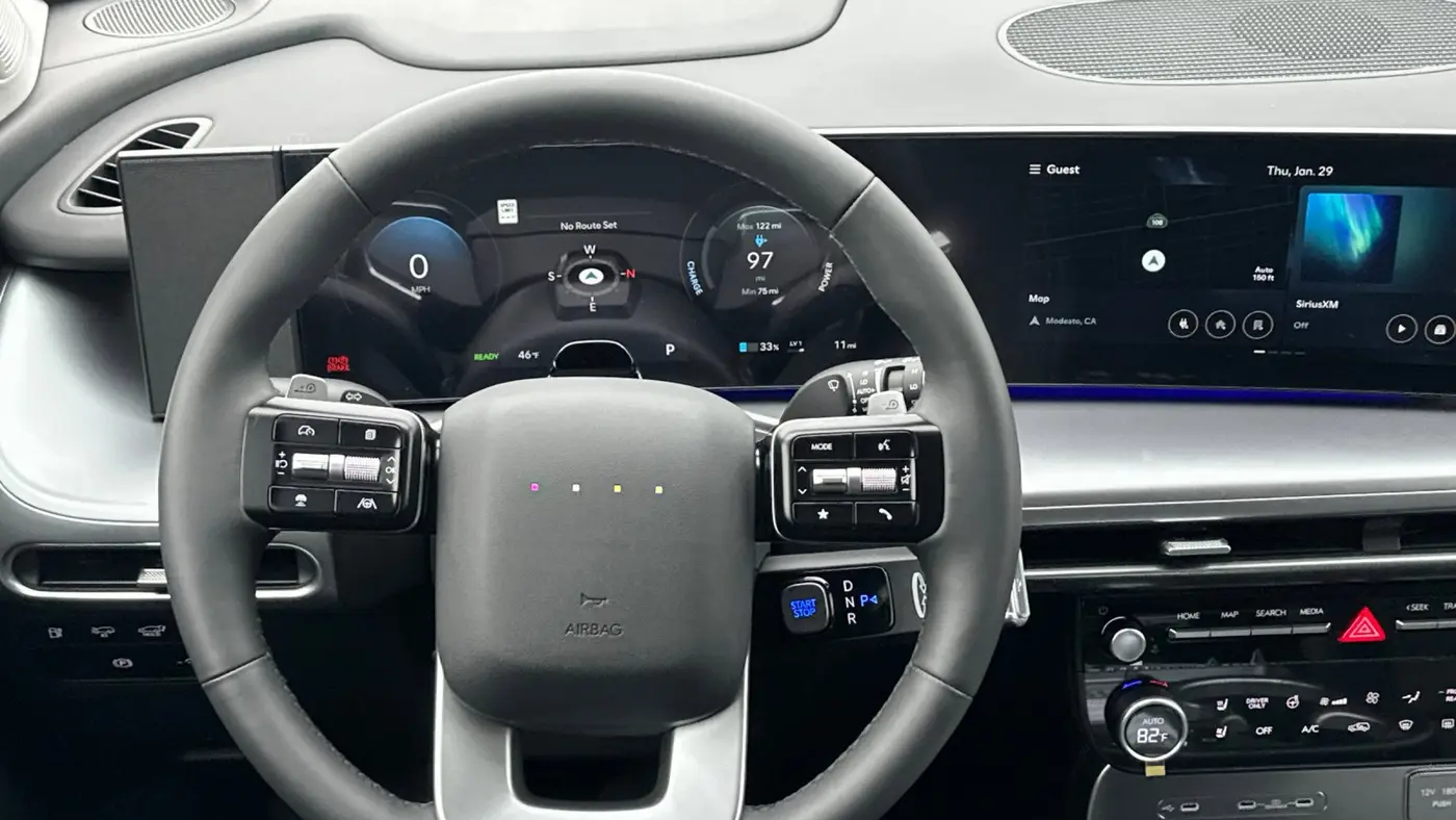 2026 Hyundai IONIQ 9 SEL