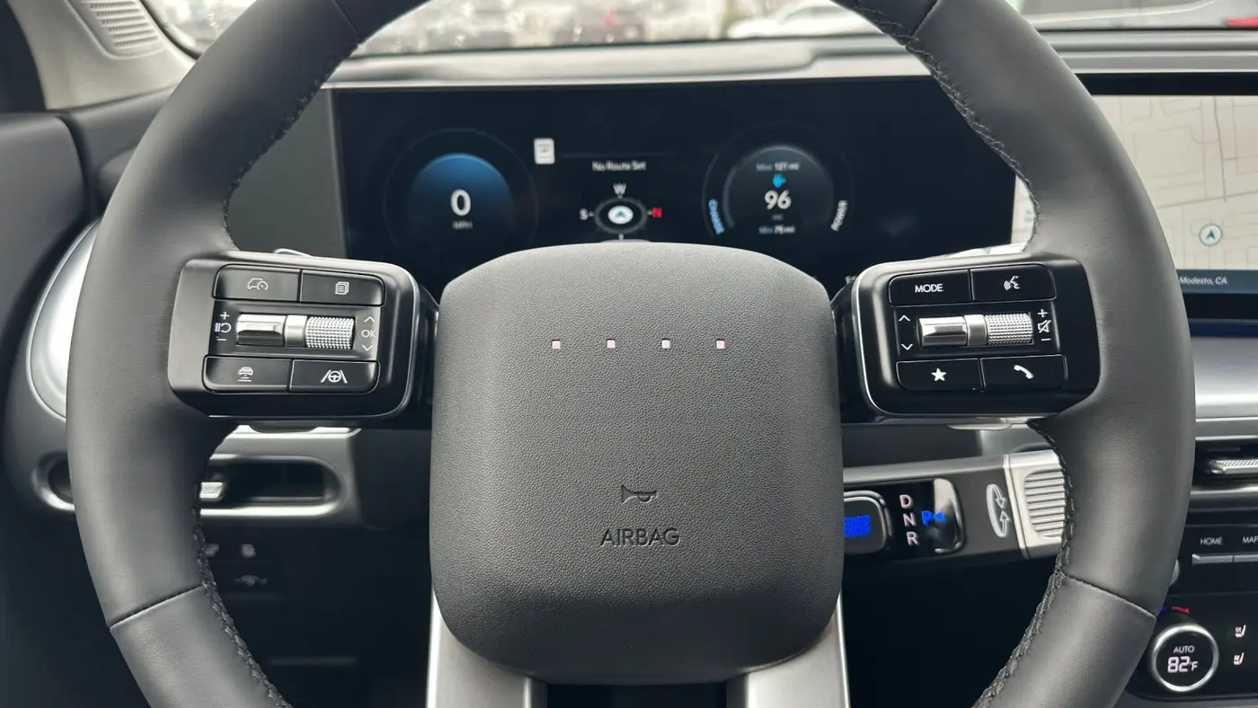 2026 Hyundai IONIQ 9 SEL