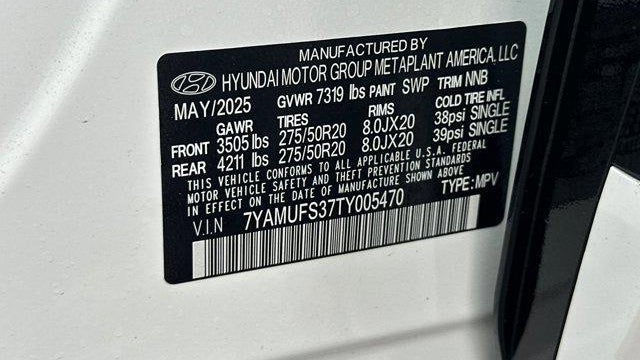 2026 Hyundai IONIQ 9 SEL