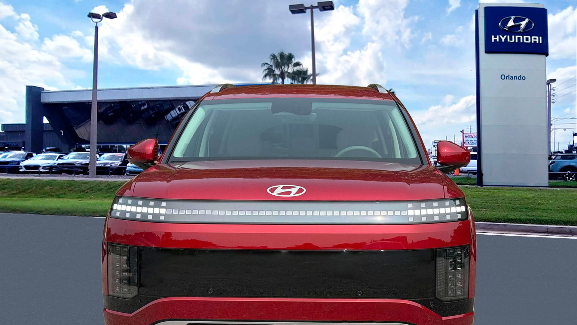 2026 Hyundai IONIQ 9 SEL
