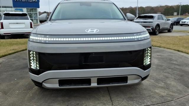 2026 Hyundai IONIQ 9 SEL