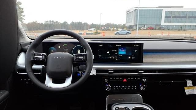 2026 Hyundai IONIQ 9 SEL