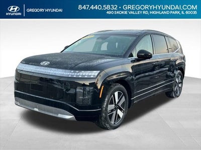 Photo of a 2026 Hyundai Ioniq 9 AWD SEL 4DR SUV for sale