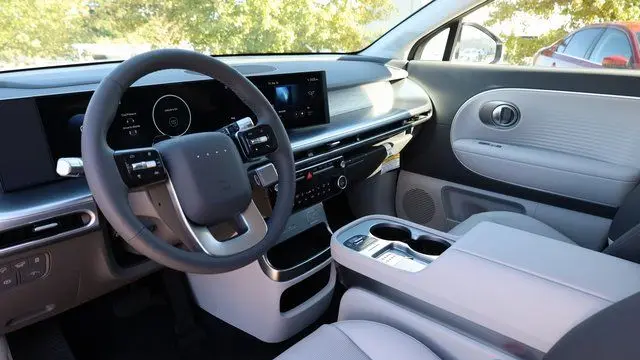2026 Hyundai IONIQ 9 SEL