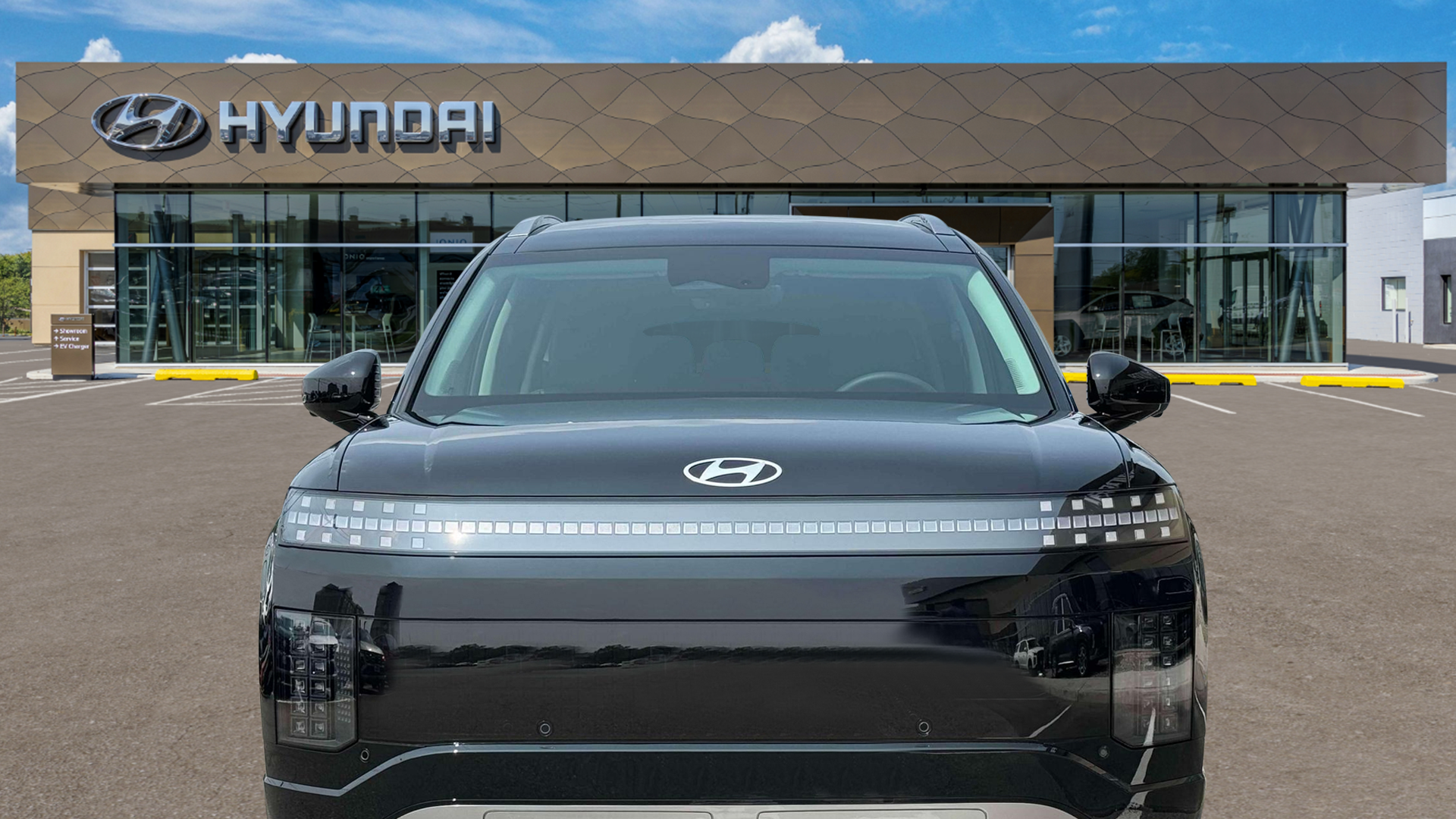 2026 Hyundai IONIQ 9 SEL