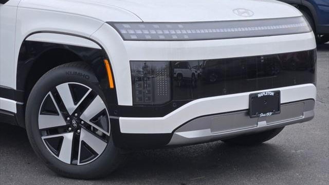 2026 Hyundai IONIQ 9 SEL