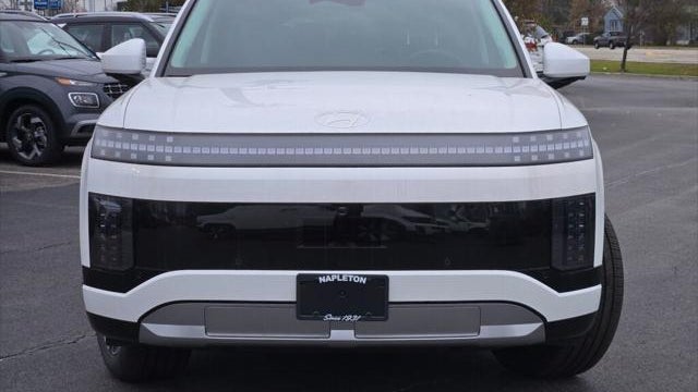 2026 Hyundai IONIQ 9 SEL